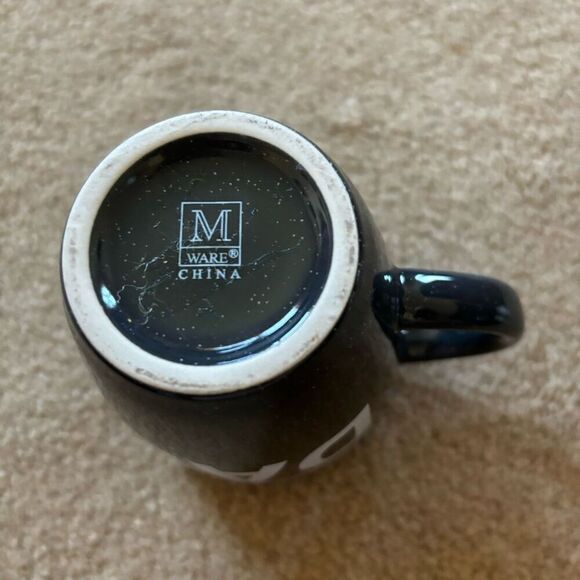 Slippery Rock University Dad Speckled Coffee Mug - Picture 6 of 7